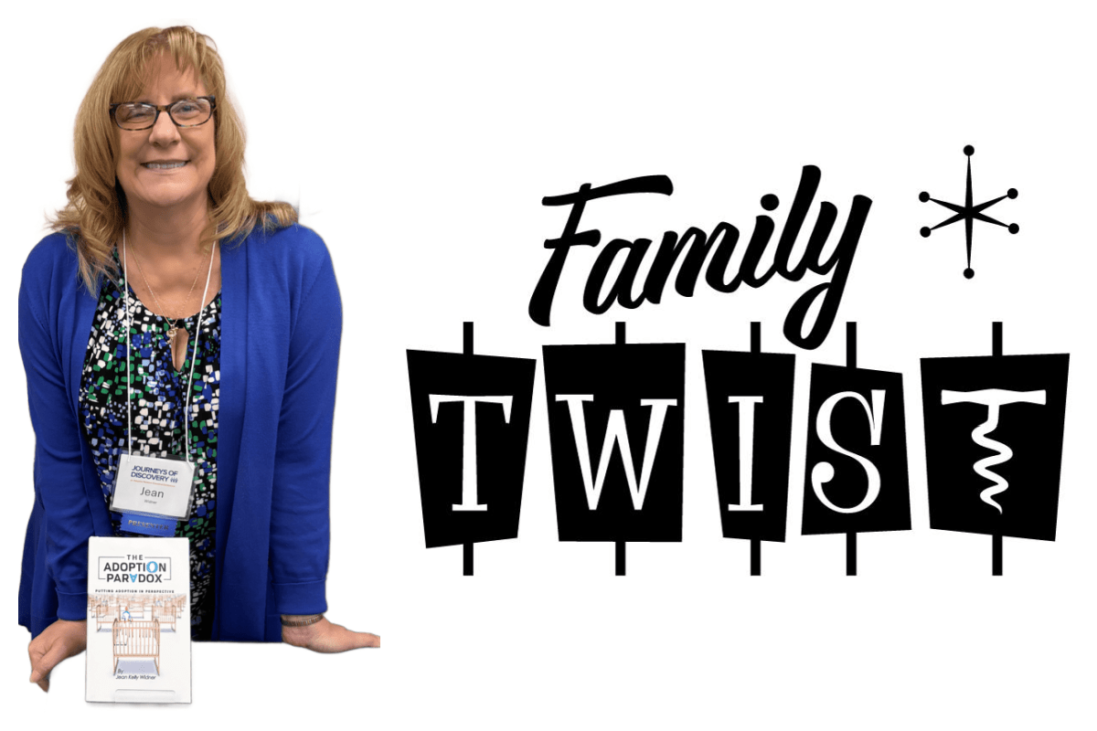 Family Twist Podcast Adoption Paradox